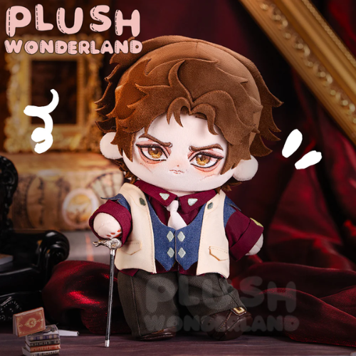 Plush 9